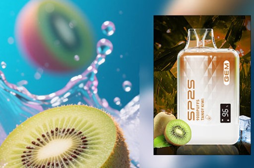 【老玩家推薦】kis5美人魚主機奶茶好抽嗎？真實盲測心得不踩雷