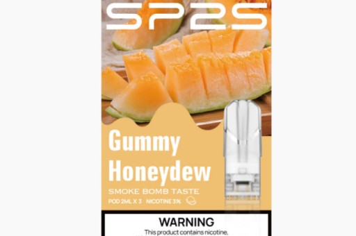 【店長私推】sp2 5000口西瓜冰好抽嗎？真實盲測心得不踩雷