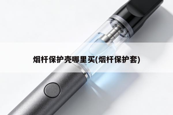 煙桿保護殼哪裏買(煙桿保護套)